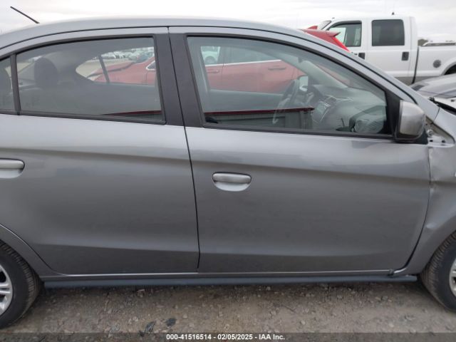 ML32FUFJ2PHF06171 Mitsubishi Mirage G4 Le