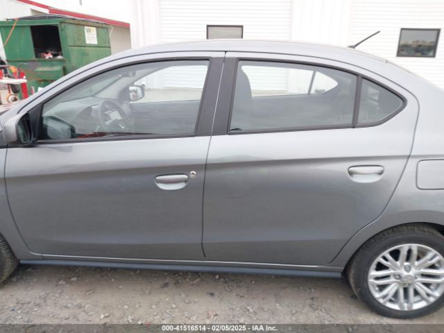 ML32FUFJ2PHF06171 Mitsubishi Mirage G4 Le