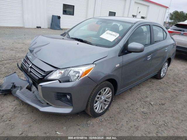 2023 MITSUBISHI MIRAGE G4 ML32FUFJ2PHF06171 Photo 1