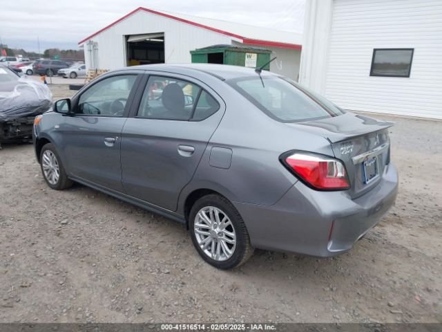 2023 MITSUBISHI MIRAGE G4 ML32FUFJ2PHF06171 Photo 2