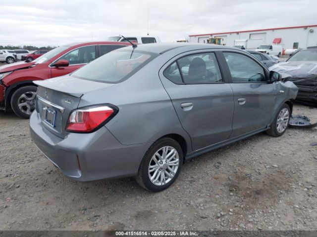 2023 MITSUBISHI MIRAGE G4 ML32FUFJ2PHF06171 Photo 3