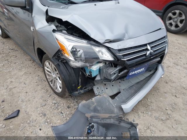 2023 MITSUBISHI MIRAGE G4 ML32FUFJ2PHF06171 Photo 5