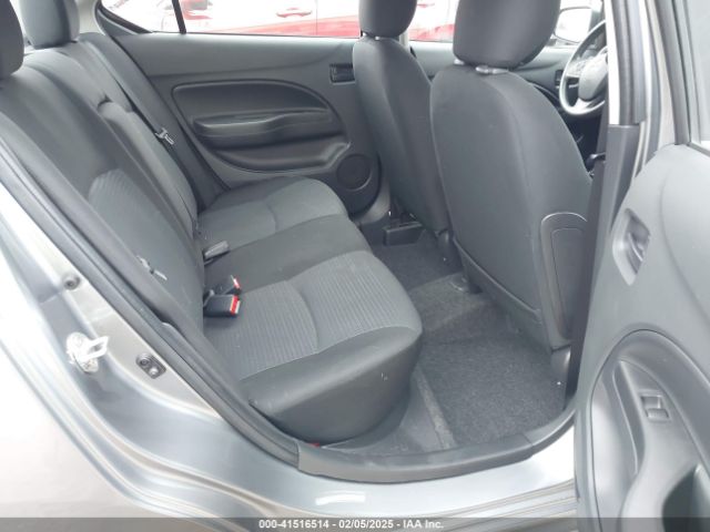 2023 MITSUBISHI MIRAGE G4 ML32FUFJ2PHF06171 Photo 7