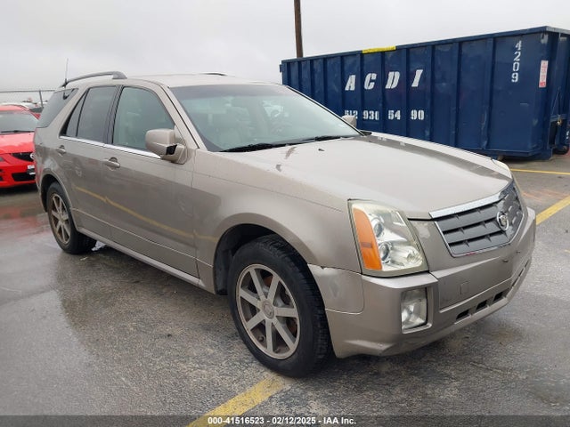 2004 CADILLAC SRX 1GYEE63A140164260 Photo 0