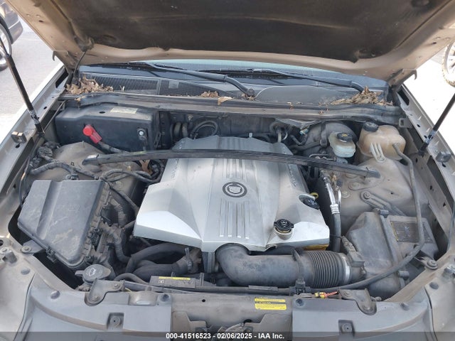 2004 CADILLAC SRX 1GYEE63A140164260 Photo 9