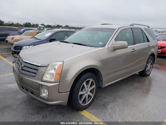 2004 CADILLAC SRX 1GYEE63A140164260 Photo 1