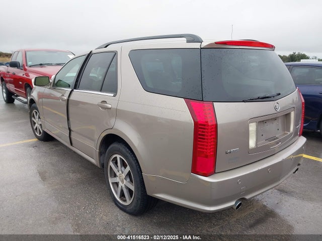 2004 CADILLAC SRX 1GYEE63A140164260 Photo 2