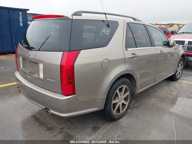 2004 CADILLAC SRX 1GYEE63A140164260 Photo 3