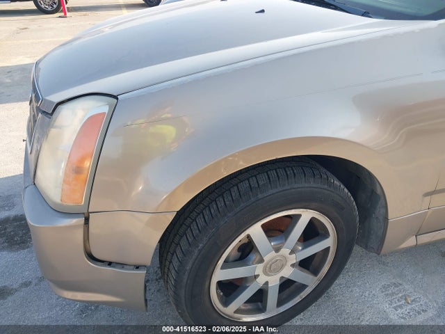 2004 CADILLAC SRX 1GYEE63A140164260 Photo 5