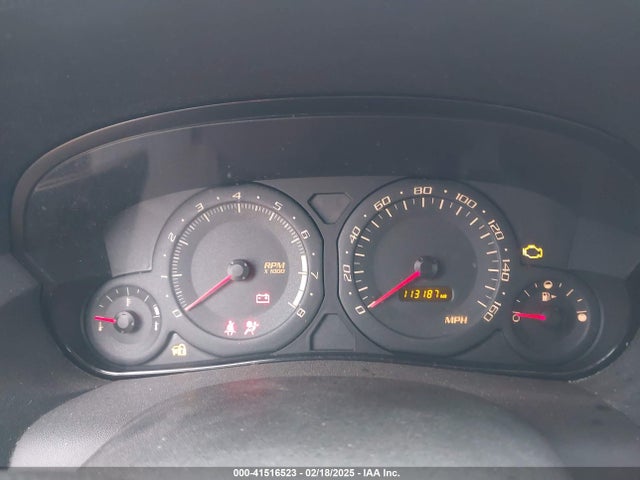 2004 CADILLAC SRX 1GYEE63A140164260 Photo 6