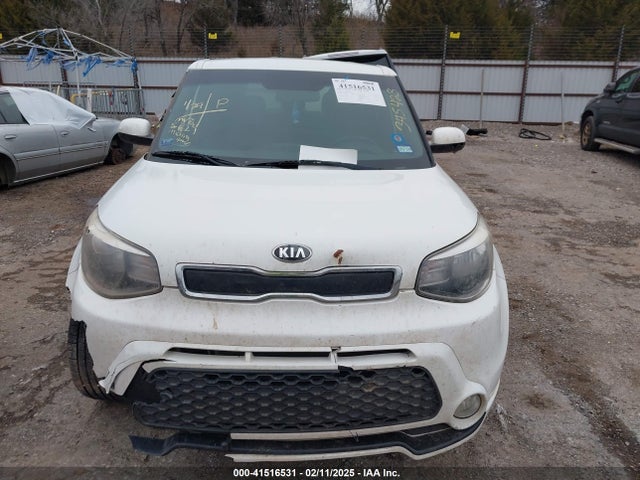 KIA SOUL + 2016 KNDJP3A51G7345423 Image 11