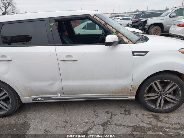 KIA SOUL + 2016 KNDJP3A51G7345423 Image 12