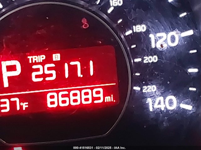 KIA SOUL + 2016 KNDJP3A51G7345423 Image 14