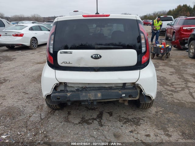 KIA SOUL + 2016 KNDJP3A51G7345423 Image 15