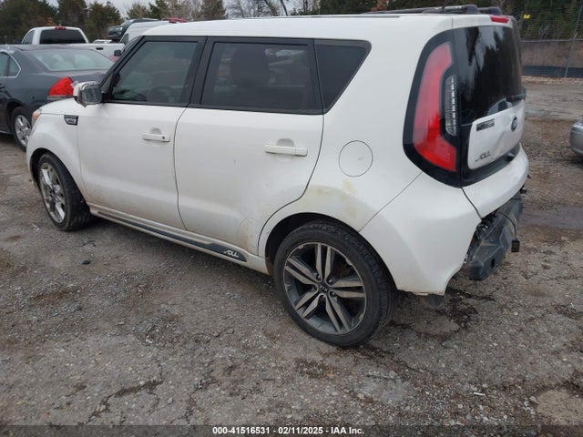 KIA SOUL + 2016 KNDJP3A51G7345423 Image 3
