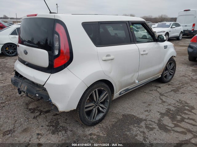 KIA SOUL + 2016 KNDJP3A51G7345423 Image 4