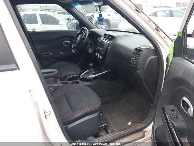 KIA SOUL + 2016 KNDJP3A51G7345423 Image 5