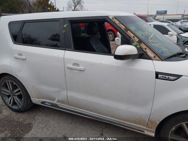 KIA SOUL + 2016 KNDJP3A51G7345423 Image 6