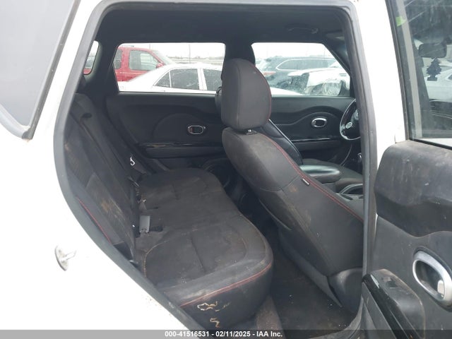 KIA SOUL + 2016 KNDJP3A51G7345423 Image 8