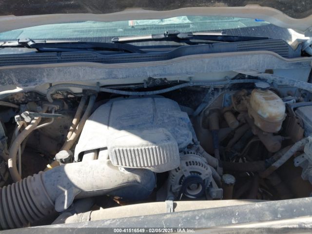 2GC2KREG6K1151901 Chevrolet Silverado 2500hd Wt