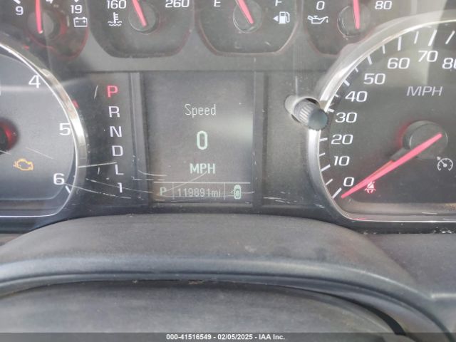 2GC2KREG6K1151901 Chevrolet Silverado 2500hd Wt