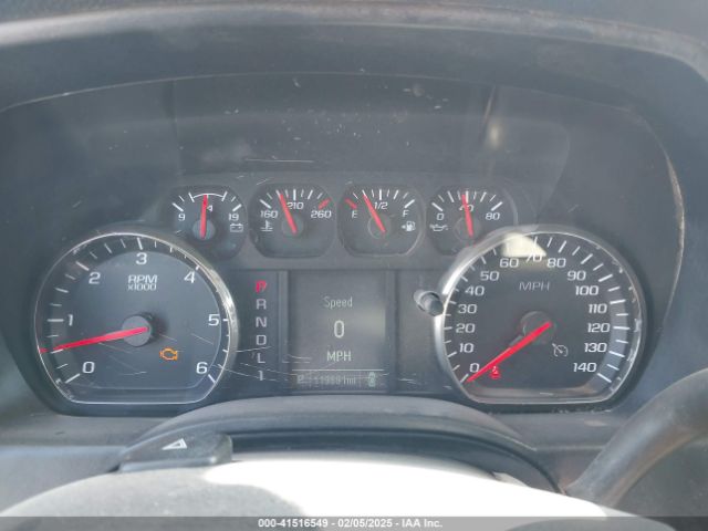 2GC2KREG6K1151901 Chevrolet Silverado 2500hd Wt