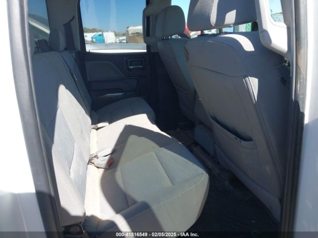 2GC2KREG6K1151901 Chevrolet Silverado 2500hd Wt