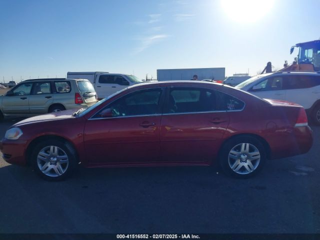 2G1WB5E3XF1169209 Chevrolet Impala Limited Lt