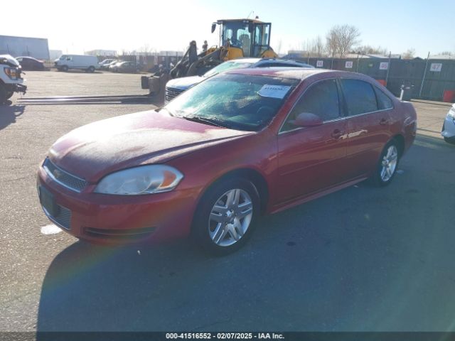 2G1WB5E3XF1169209 Chevrolet Impala Limited Lt