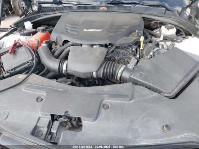 1G6AN5SY5G0110349 Cadillac ATS-V