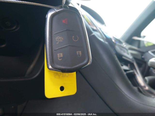 1G6AN5SY5G0110349 Cadillac ATS-V