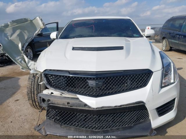 1G6AN5SY5G0110349 Cadillac ATS-V
