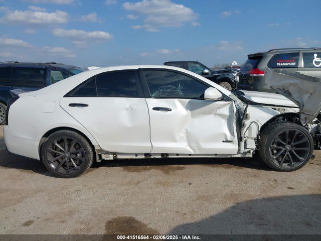 1G6AN5SY5G0110349 Cadillac ATS-V