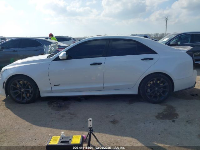 1G6AN5SY5G0110349 Cadillac ATS-V