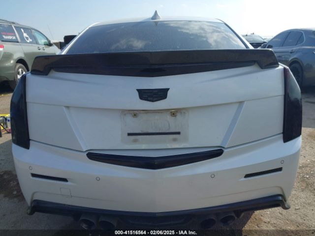 1G6AN5SY5G0110349 Cadillac ATS-V