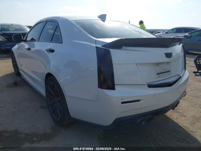 1G6AN5SY5G0110349 Cadillac ATS-V