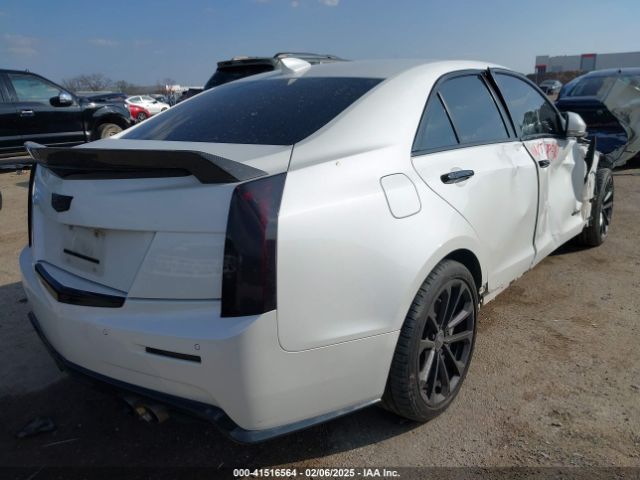 1G6AN5SY5G0110349 Cadillac ATS-V