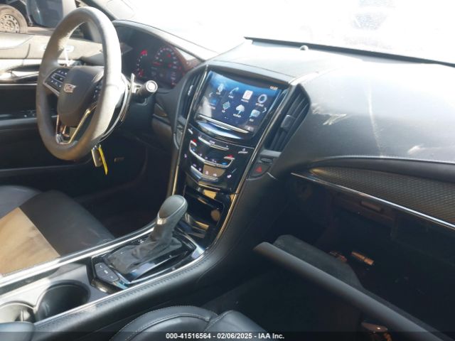 1G6AN5SY5G0110349 Cadillac ATS-V