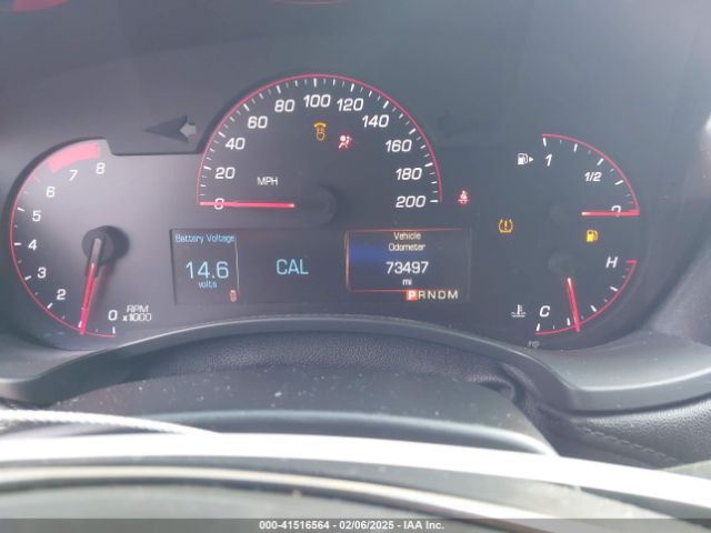 1G6AN5SY5G0110349 Cadillac ATS-V
