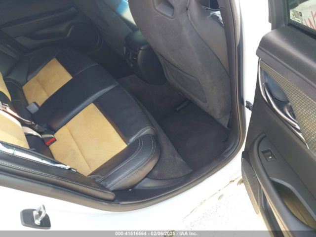 1G6AN5SY5G0110349 Cadillac ATS-V