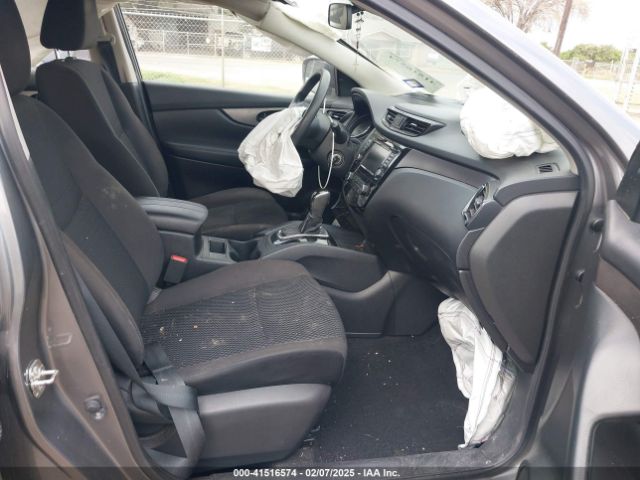 JN1BJ1CV7LW282743 Nissan Rogue Sport S Fwd Xtronic Cvt