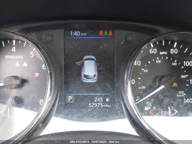 JN1BJ1CV7LW282743 Nissan Rogue Sport S Fwd Xtronic Cvt