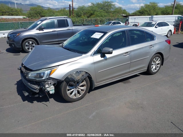 4S3BNAF62G3041864 Subaru Legacy 2.5i Premium