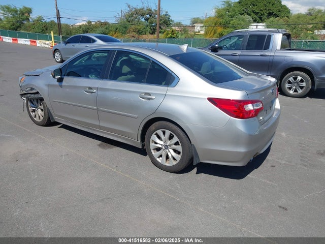 4S3BNAF62G3041864 Subaru Legacy 2.5i Premium