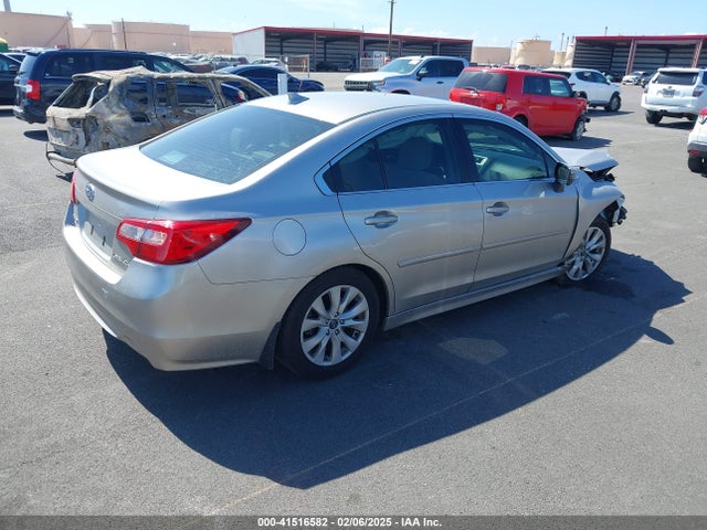 4S3BNAF62G3041864 Subaru Legacy 2.5i Premium