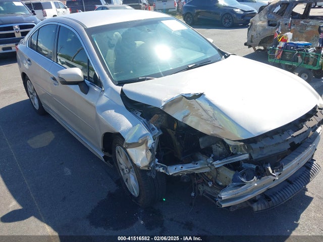 4S3BNAF62G3041864 Subaru Legacy 2.5i Premium