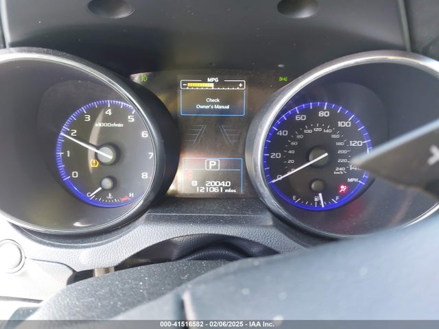 4S3BNAF62G3041864 Subaru Legacy 2.5i Premium