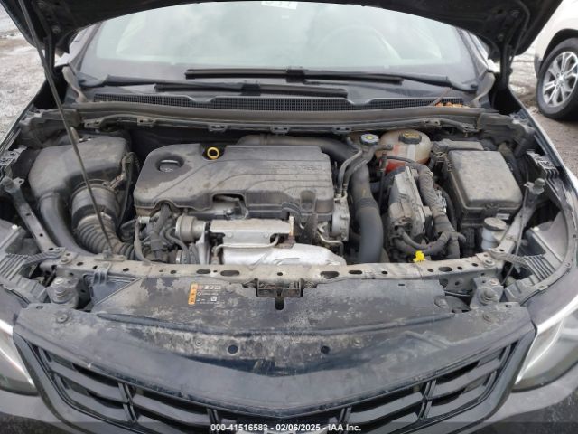 1G1BE5SMXJ7221694 Chevrolet Cruze Lt Auto