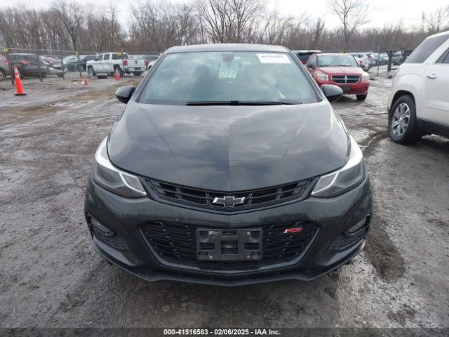 1G1BE5SMXJ7221694 Chevrolet Cruze Lt Auto