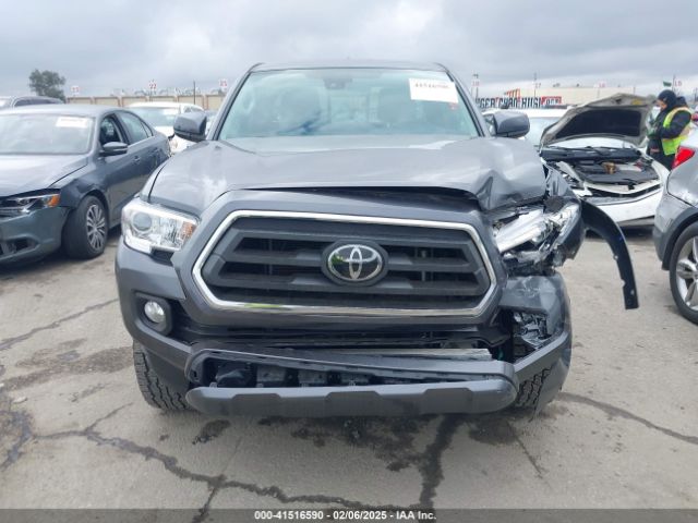 3TYSZ5AN0NT079104 Toyota Tacoma Sr5 V6